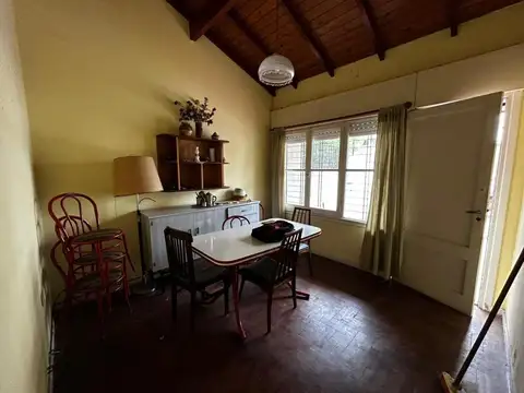 Depto Tipo Casa 3 ambientes con 1 baño