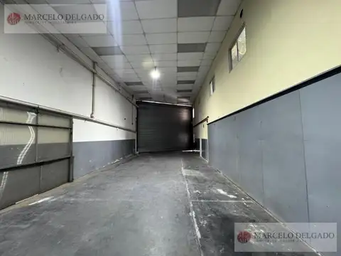 Galpon en Alquiler A Estrenar