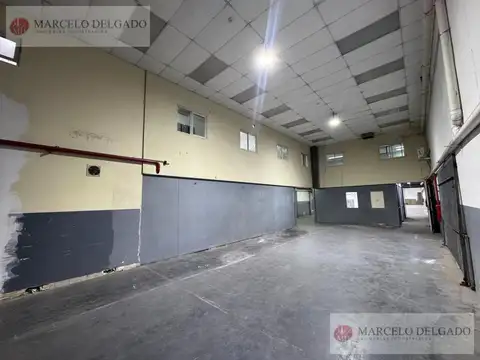 Galpon en Alquiler en Barracas, $ 7.500.000