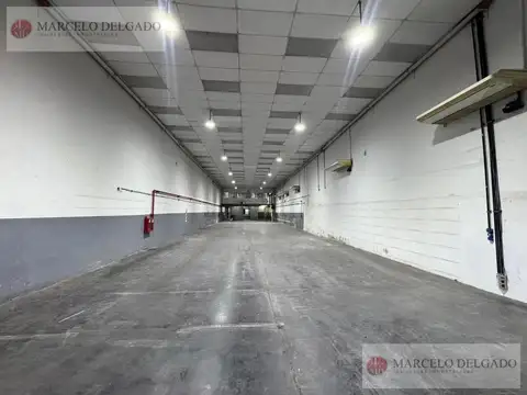 Galpon en Alquiler en Barracas, $ 6.800.000