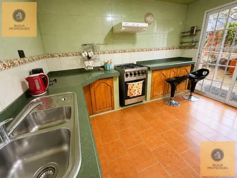 Casa en venta