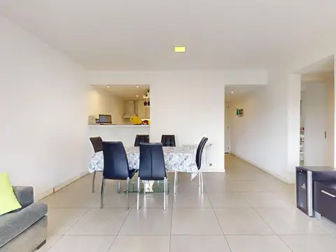 Departamento 5 ambientes con 1 baño