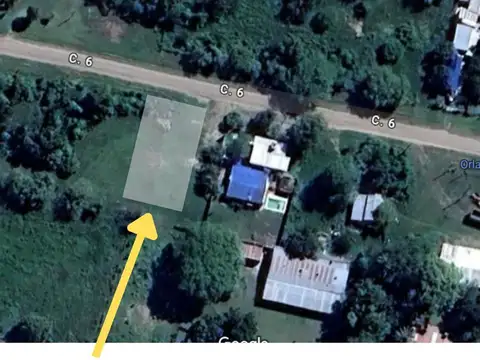 LOTE A METROS DEL RIO SAUCE VIEJO TEMBEI PORA