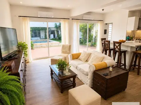 Casa 5 ambientes con 3 baños