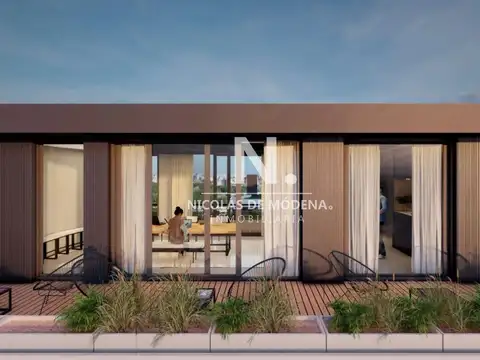 Venta Apartamento de 1 Dormitorio Proximo a Estrenar en Palermo.Ideal para Vivienda e Inversion!