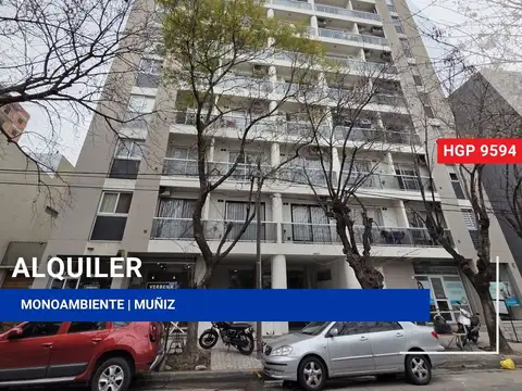 Departamento en Alquiler en Muñiz, Partido de San Miguel