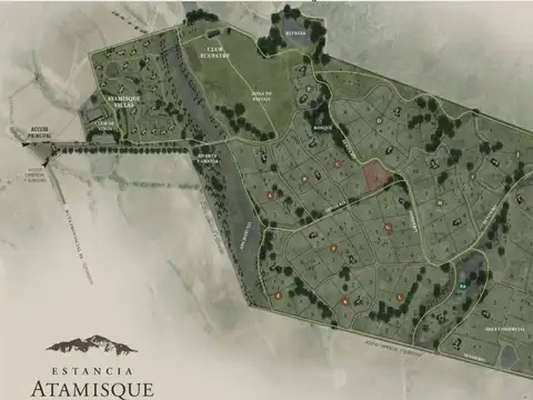 Terreno en Venta en Tupungato, Mendoza