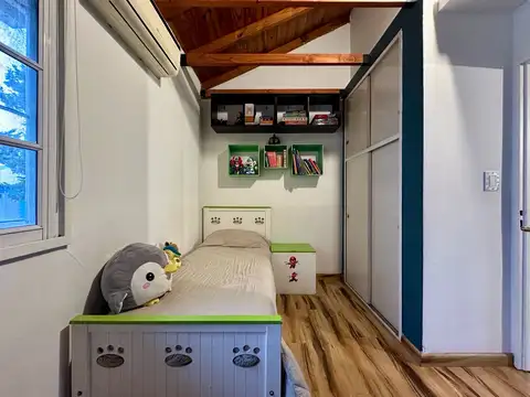 Casa 4 ambientes con 1 baño