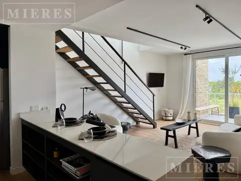 Departamento en Venta en Nordelta, Partido de Tigre