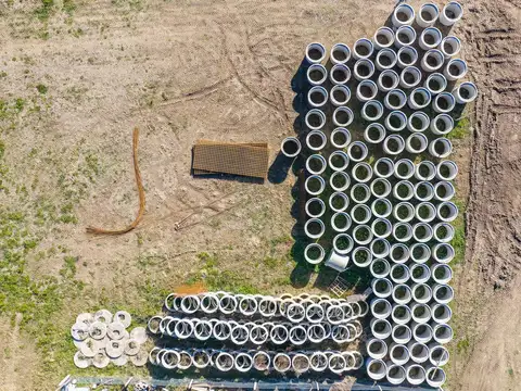 Terreno en Venta 37  mts Fondo