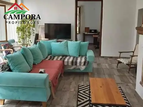 Quinta en Alquiler Temporal de 4 dormitorios