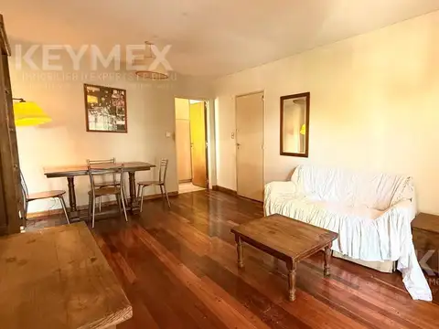 VENTA DEPARTAMENTO DOS AMBIENTES SAN FERNANDO CON BALCON