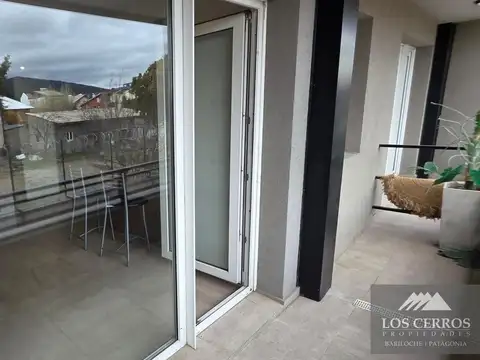 Departamento en alquiler en el Centro de San Carlos De Bariloche