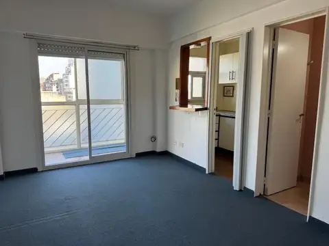 Departamento en Venta en Villa Crespo, USD 55.000
