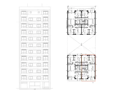 Departamento en Venta en Martin, USD 118.000