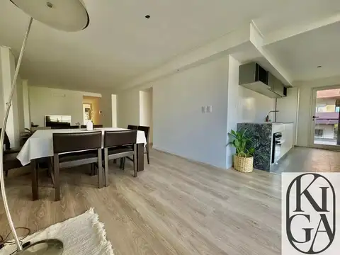 Departamento 2 Dormitorios - Alem 1600 1600