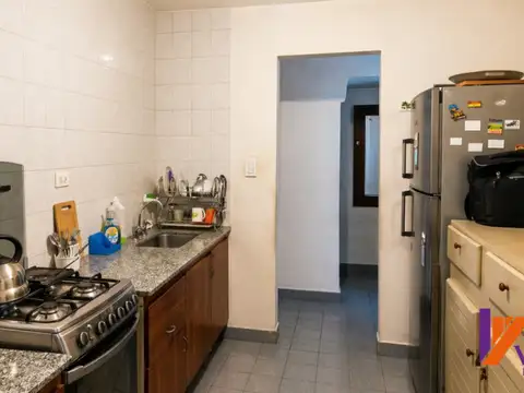 Casa 5 ambientes con 1 baño
