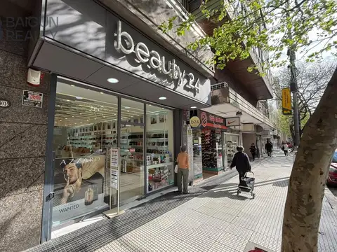 LOCAL EN ALQUILER, ZONA ALMAGRO