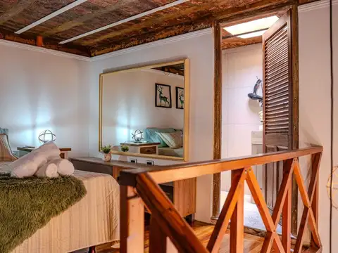 Depto Tipo Casa en Alquiler de 1 dormitorio