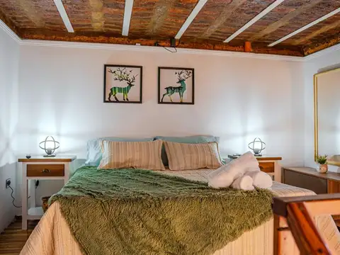 Alquiler Temporal PH 2 amb Palermo a Estrenar