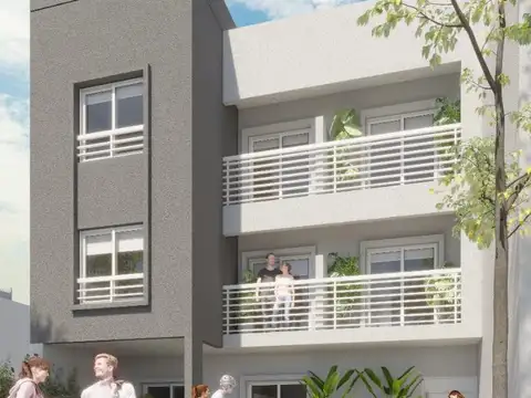 DEPARTAMENTO DE 2 AMBIENTES EN POZO