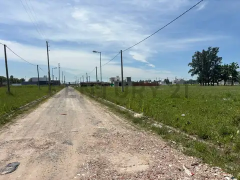 LOTE EN VENTA SICARDI BARRIO ABIERTO LAS CORTADERAS