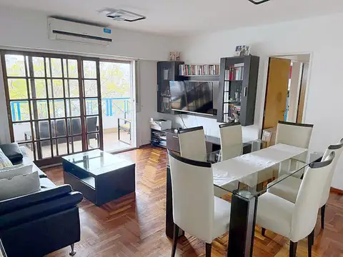Departamento en Venta en Parque Centenario, USD 185.000