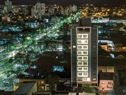 calle obligado 800, Piso 9