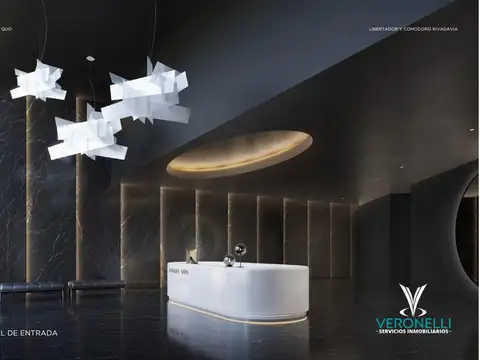 Departamento en Venta de 2 ambientes