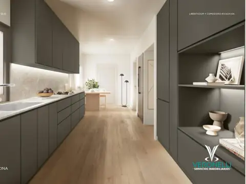 Departamento en Venta 1 año