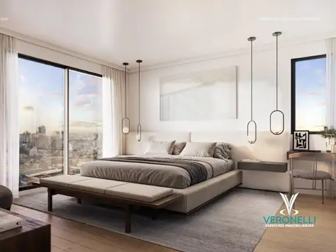 Departamento en Venta en Nuñez, USD 285.340