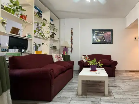 Departamento en Venta en Balvanera, USD 57.500