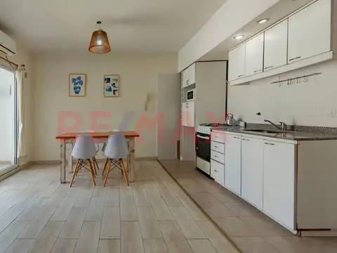 ALQUILER– Depto 2 Amb con Balcón - Palermo