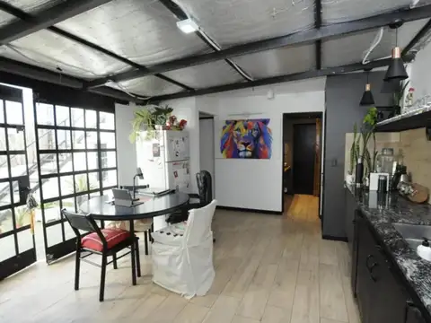 Departamento 4 ambientes con 2 baños