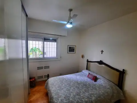 Departamento 4 ambientes con 1 baño