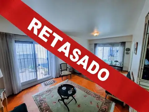 Departamento en Venta 4 Ambientes en Palermo Botánico
