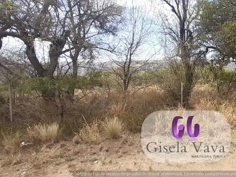 Terreno en Venta 60,50  mts Fondo