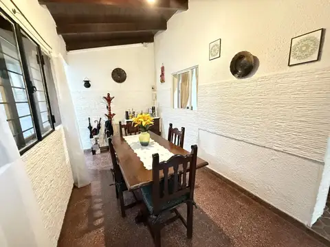 Depto Tipo Casa 3 ambientes con 1 baño