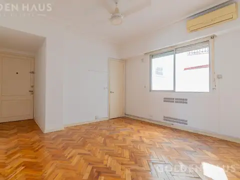 Departamento en Recoleta