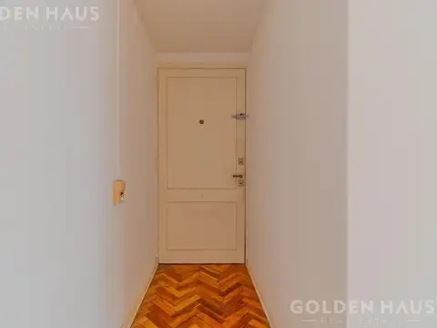 Departamento en Venta en Recoleta, USD 116.000