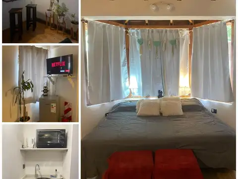 Departamento en Alquiler de Monoambiente