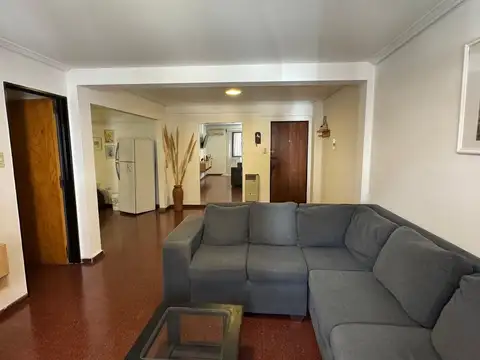 Departamento 4 ambientes con 1 baño