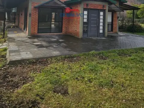 Villa del lago
