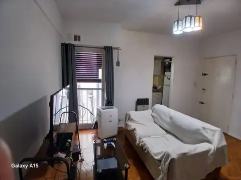 Departamento en Venta de 2 ambientes