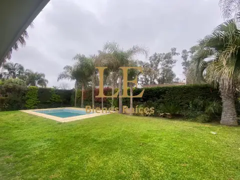 Casa en Alquiler Temporal de 4 dormitorios