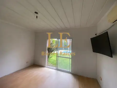 Casa en Alquiler Temporal al Norte