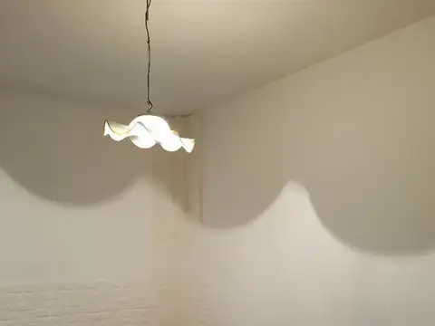 Buen Depto. 3 Amb., c/ Patio, P.Baja, Bajas Expensas