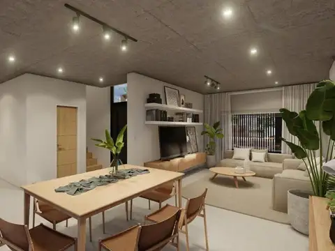 Casa en Venta con 2 cocheras