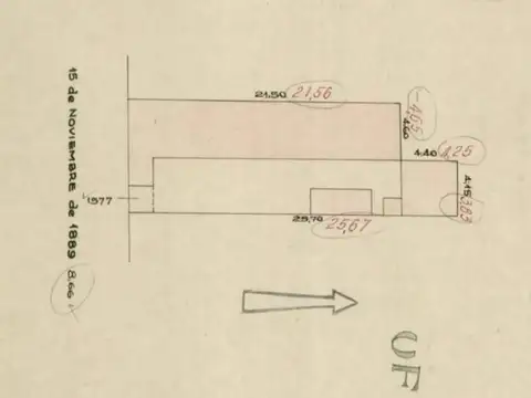 Terreno en Venta en Constitucion, USD 120.000