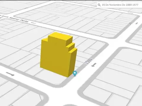 Terreno en Constitución - USAM - 200 m2